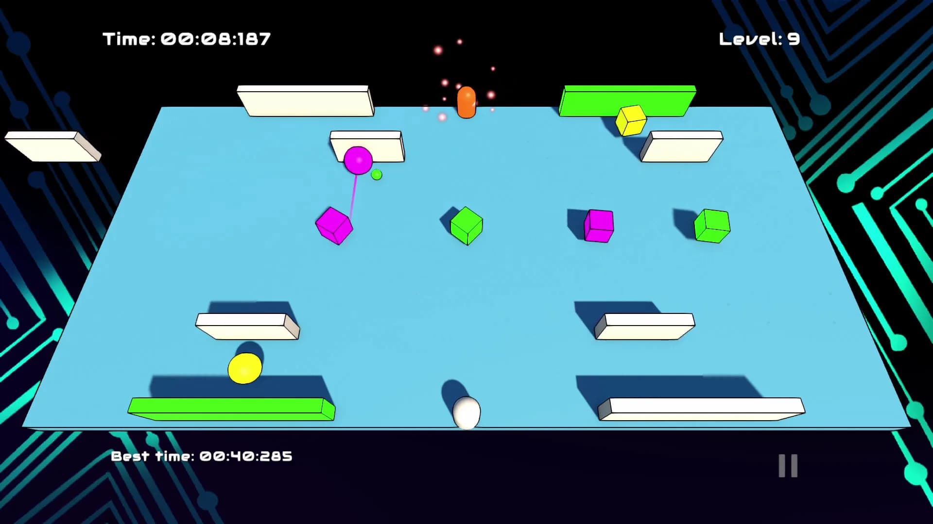 Neon Strike görsel 8
