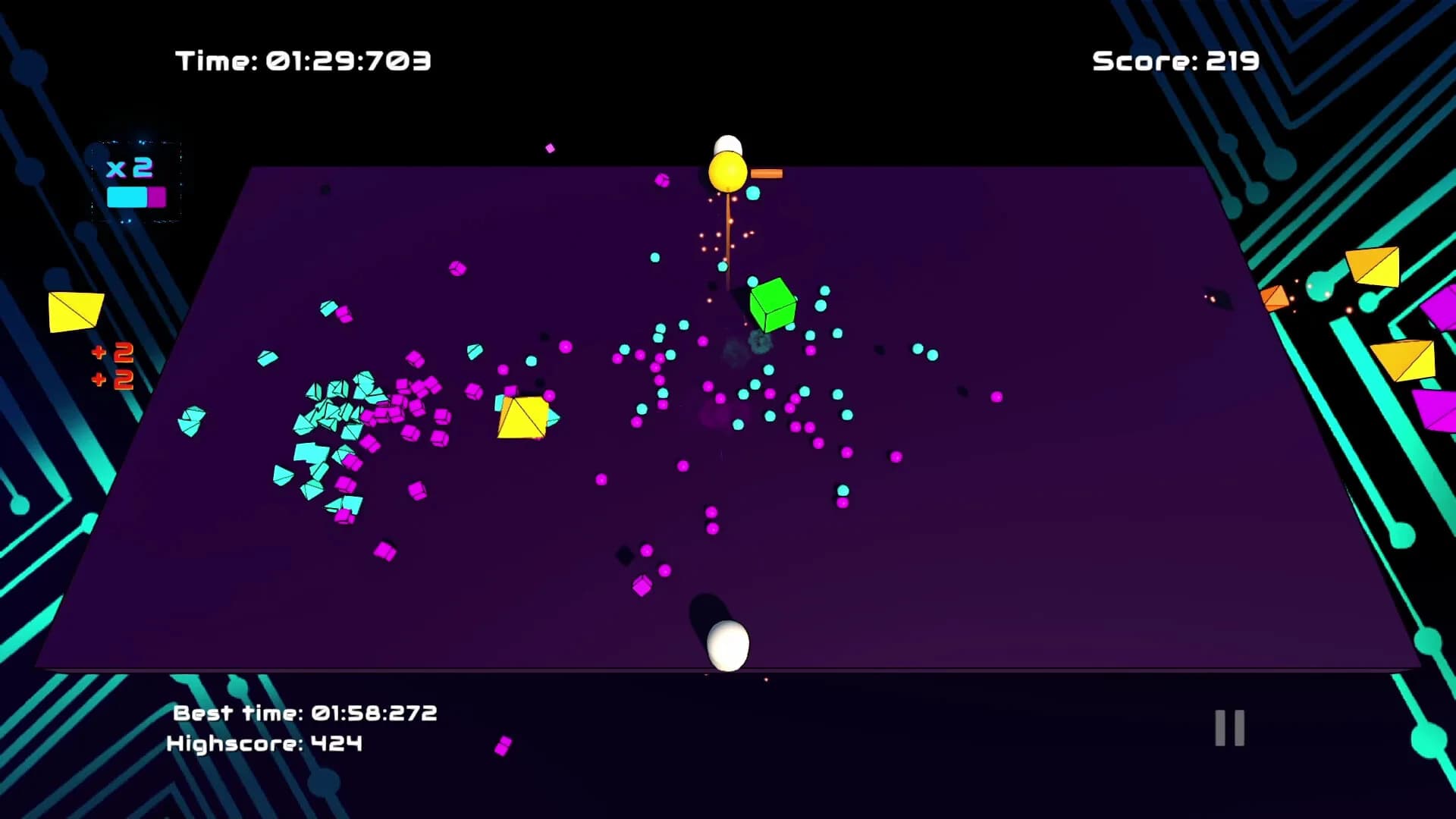 Neon Strike görsel 9
