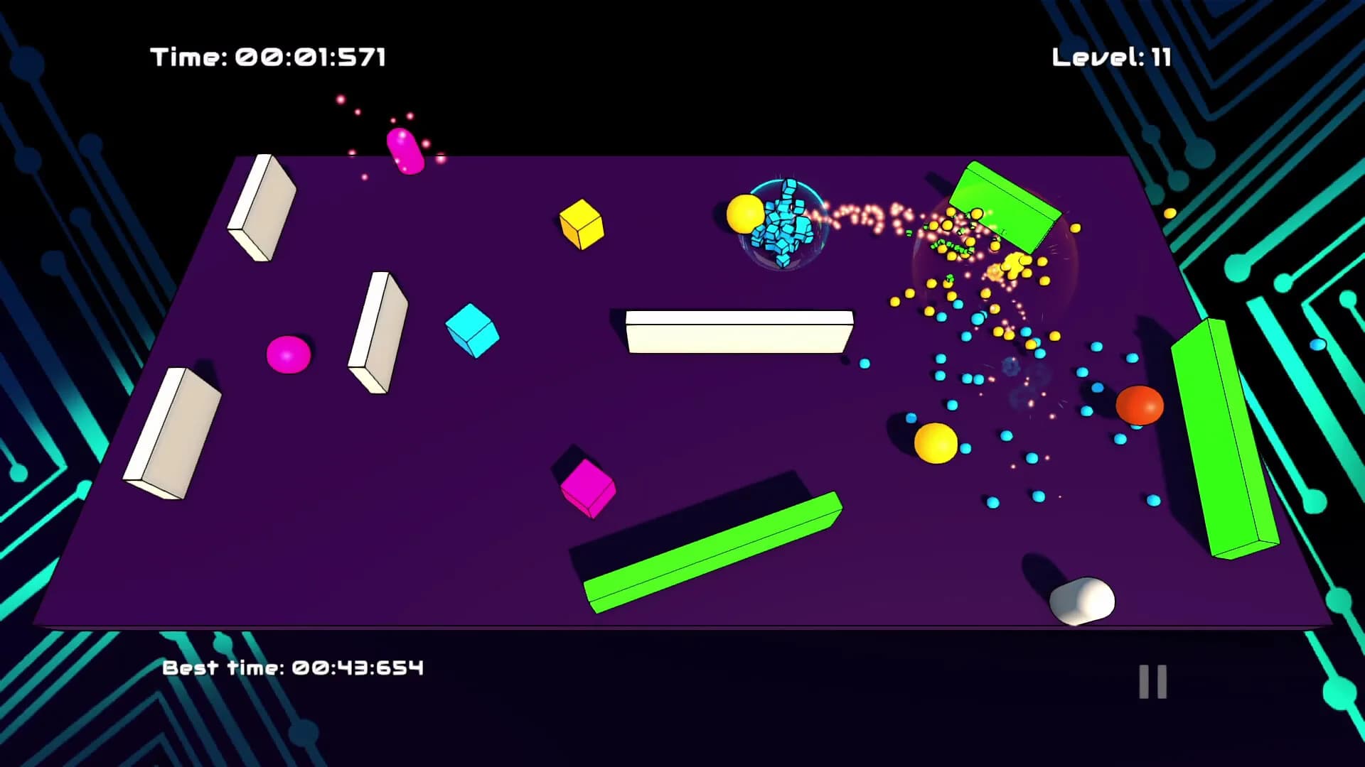 Neon Strike görsel 10