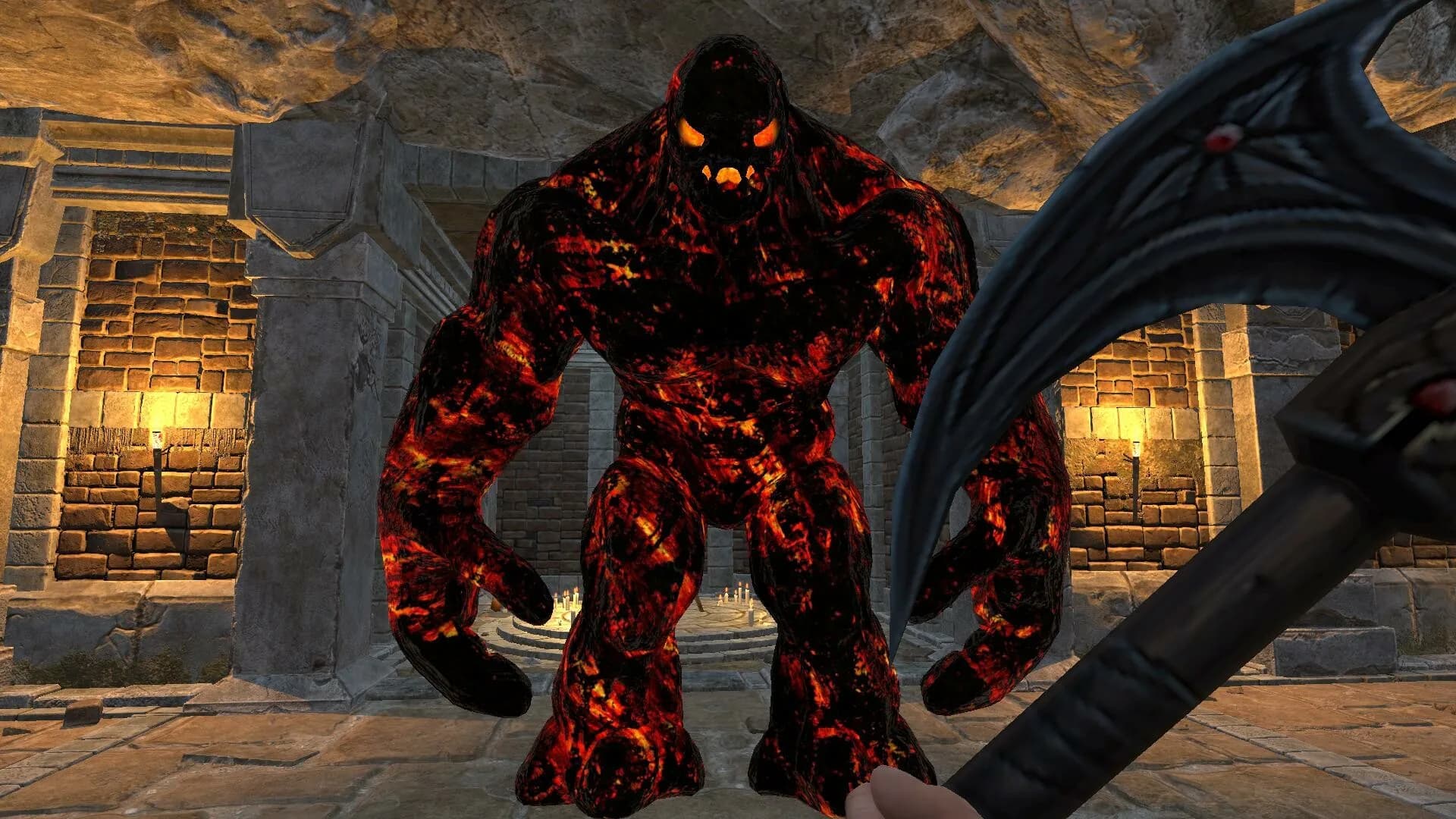 Dungeons of Uhr görsel 3