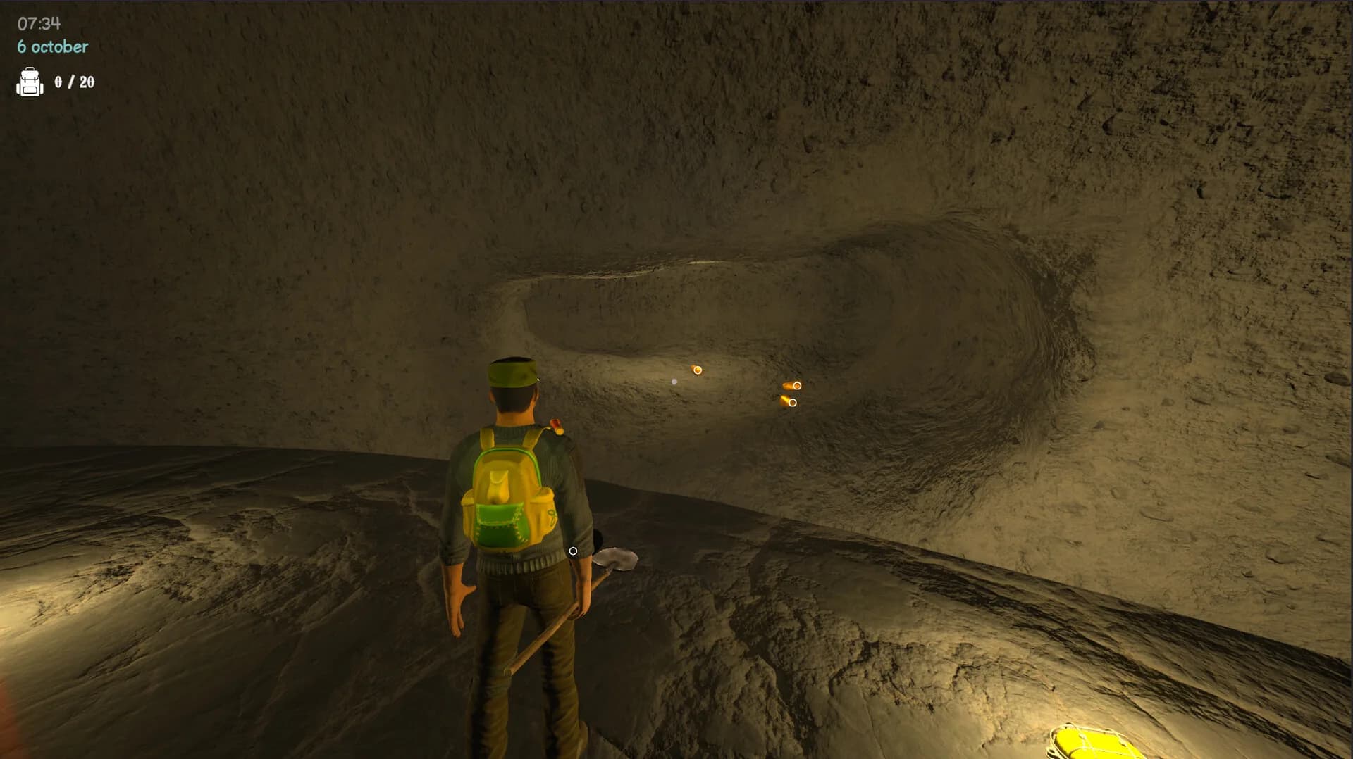 MORA Mining for freedom görsel 3