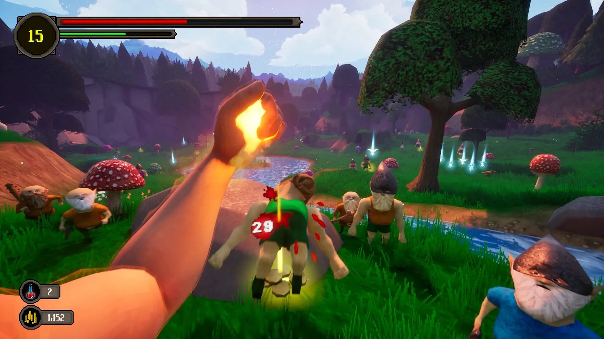 FIGHT-QUEST görsel 5