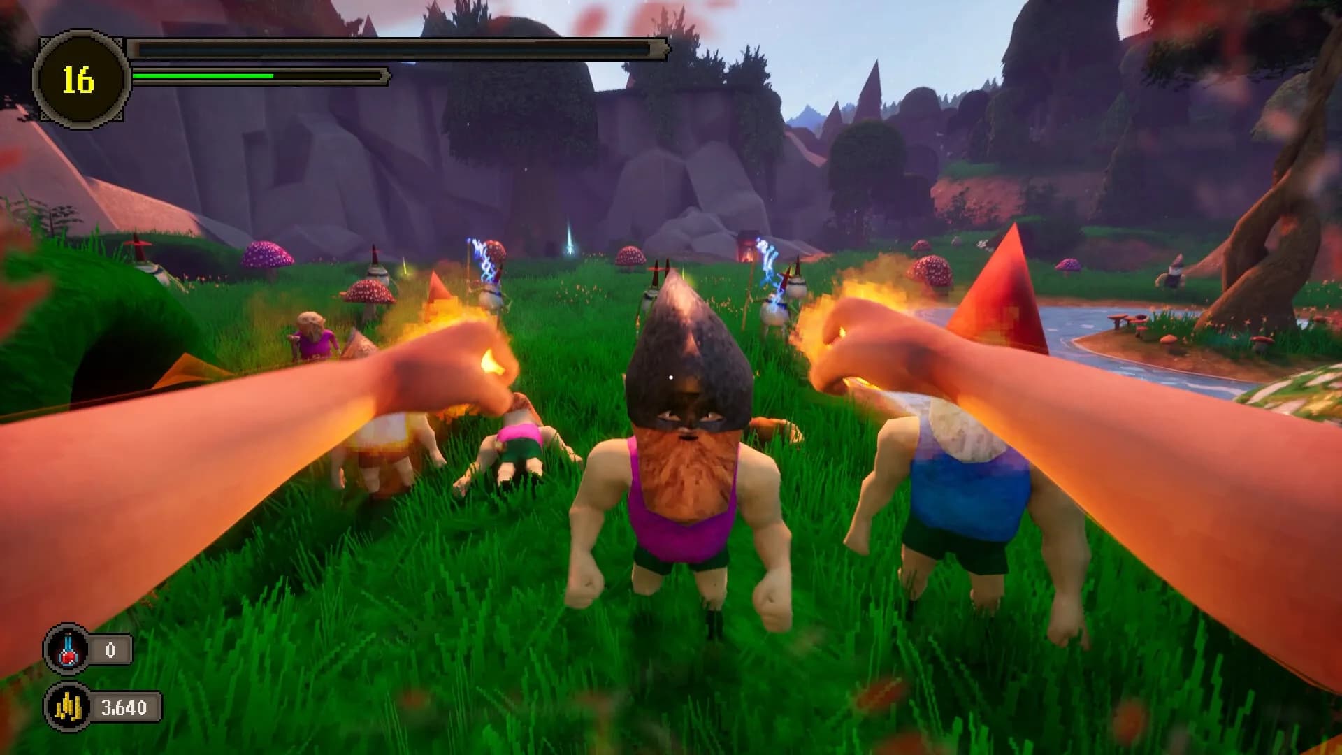 FIGHT-QUEST görsel 9
