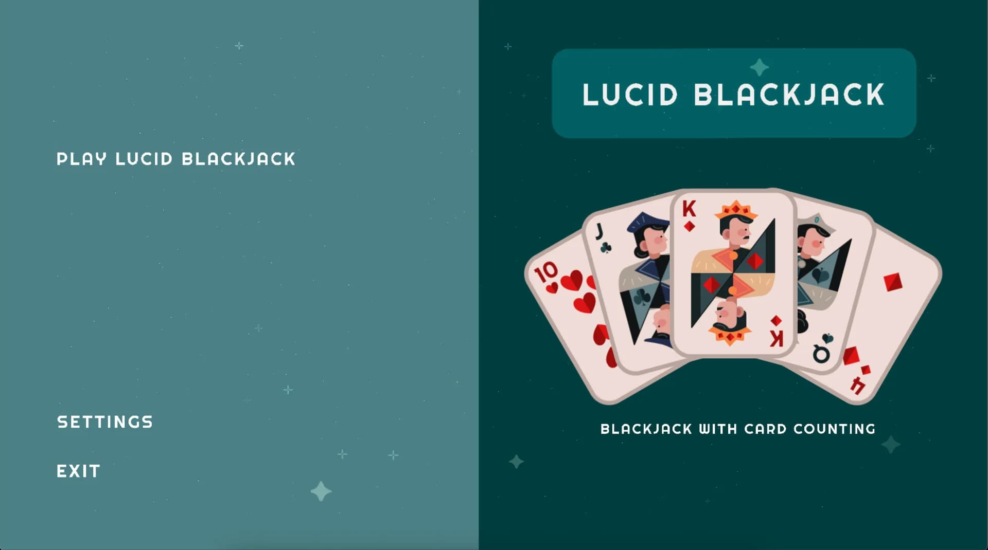 Lucid Blackjack görsel 2