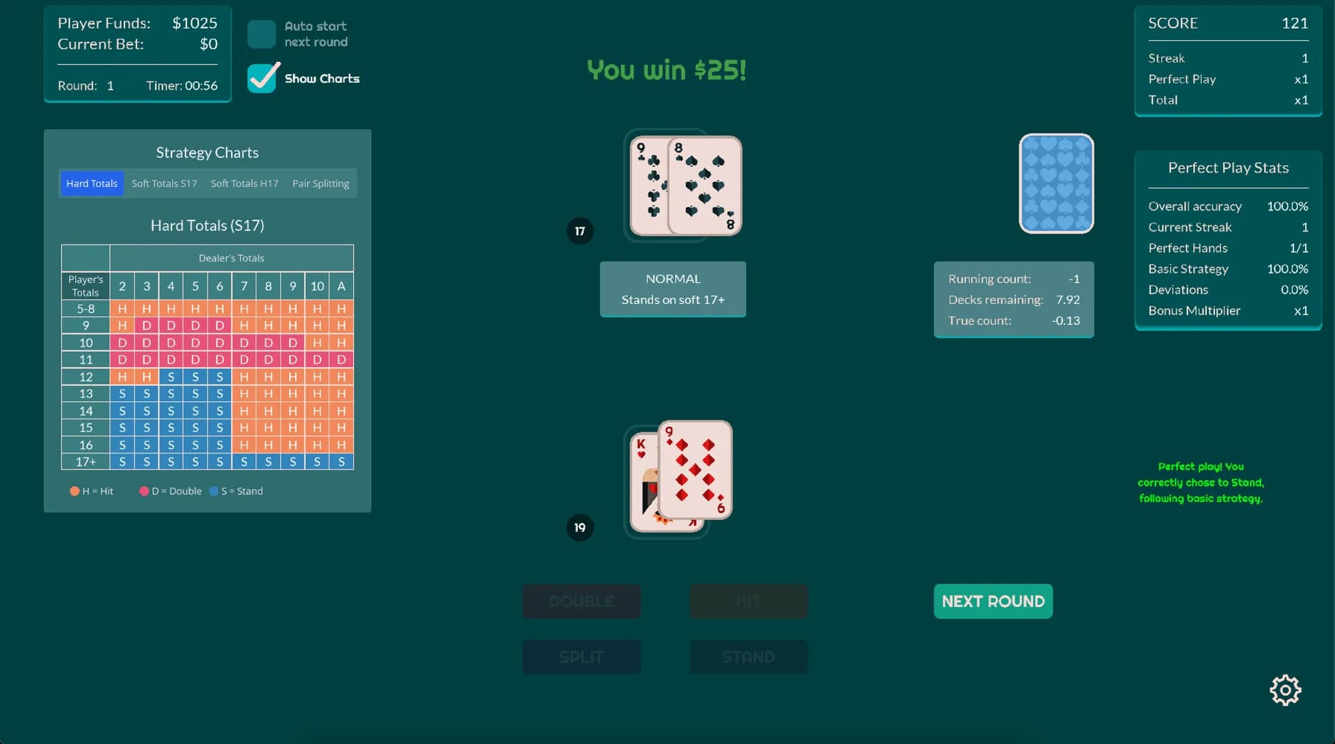 Lucid Blackjack görsel 5