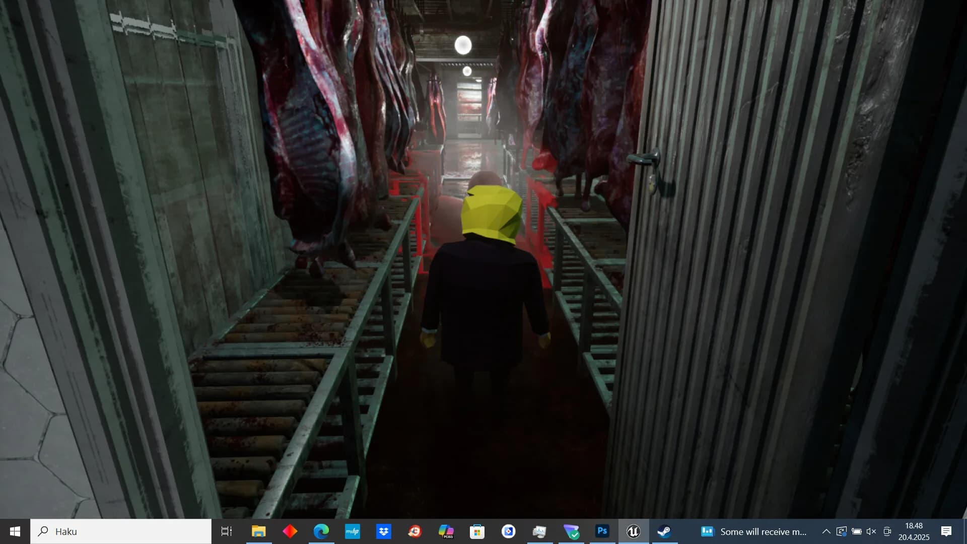 Trump Horror görsel 2