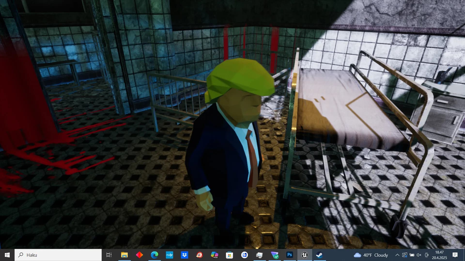 Trump Horror görsel 5