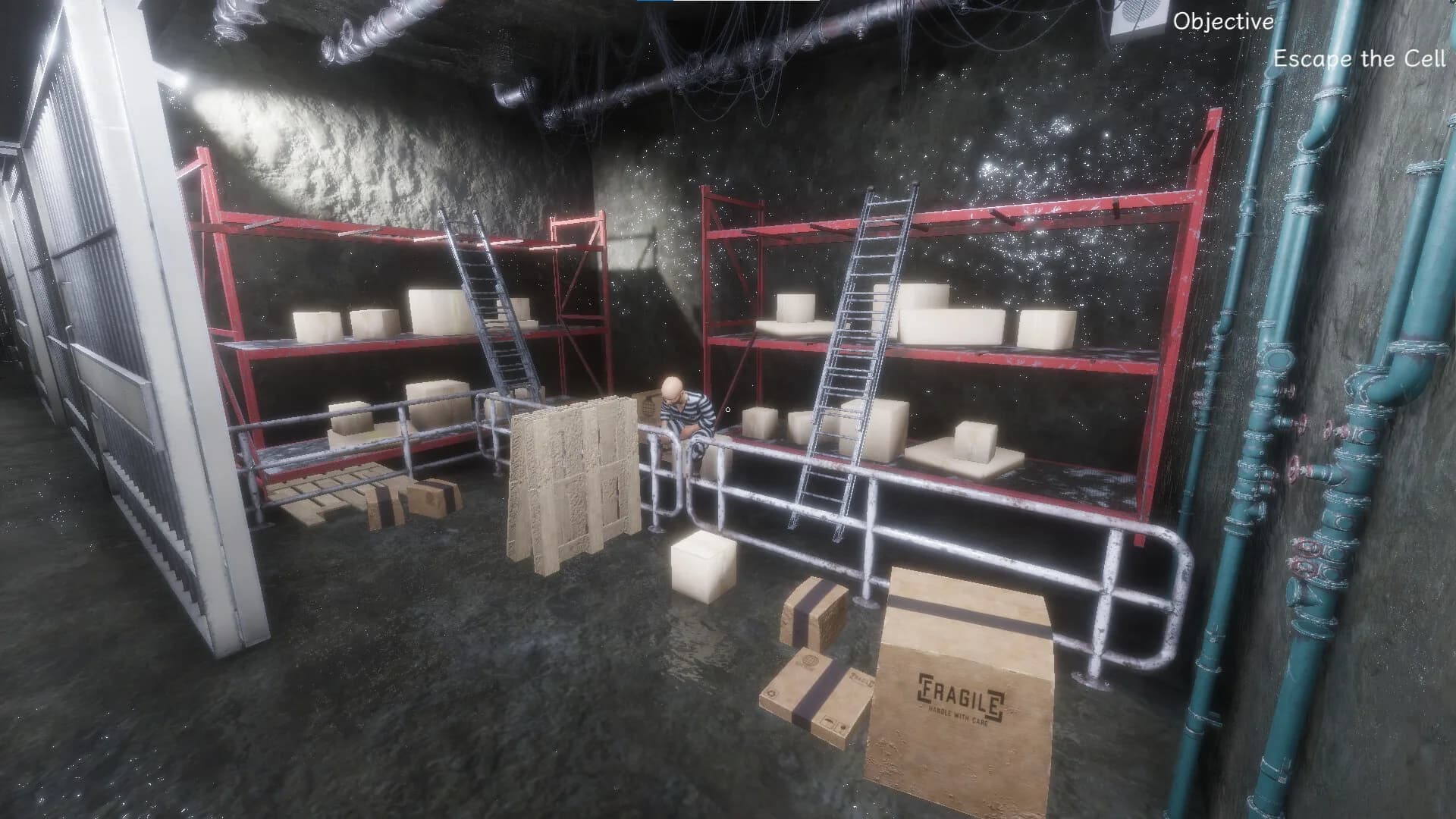 Synthetic Captive görsel 4