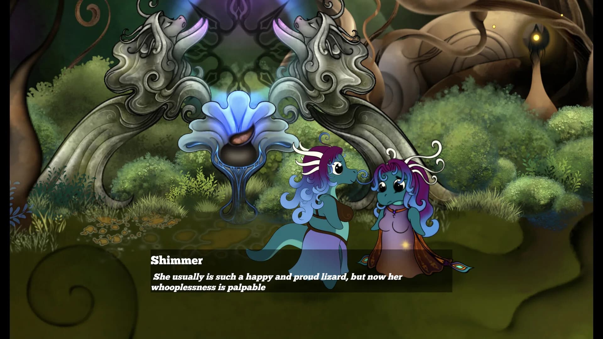 Shimmer's Quest - Way of the Whoop görsel 8