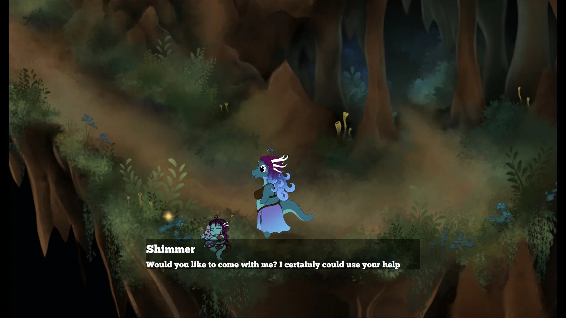 Shimmer's Quest - Way of the Whoop görsel 9