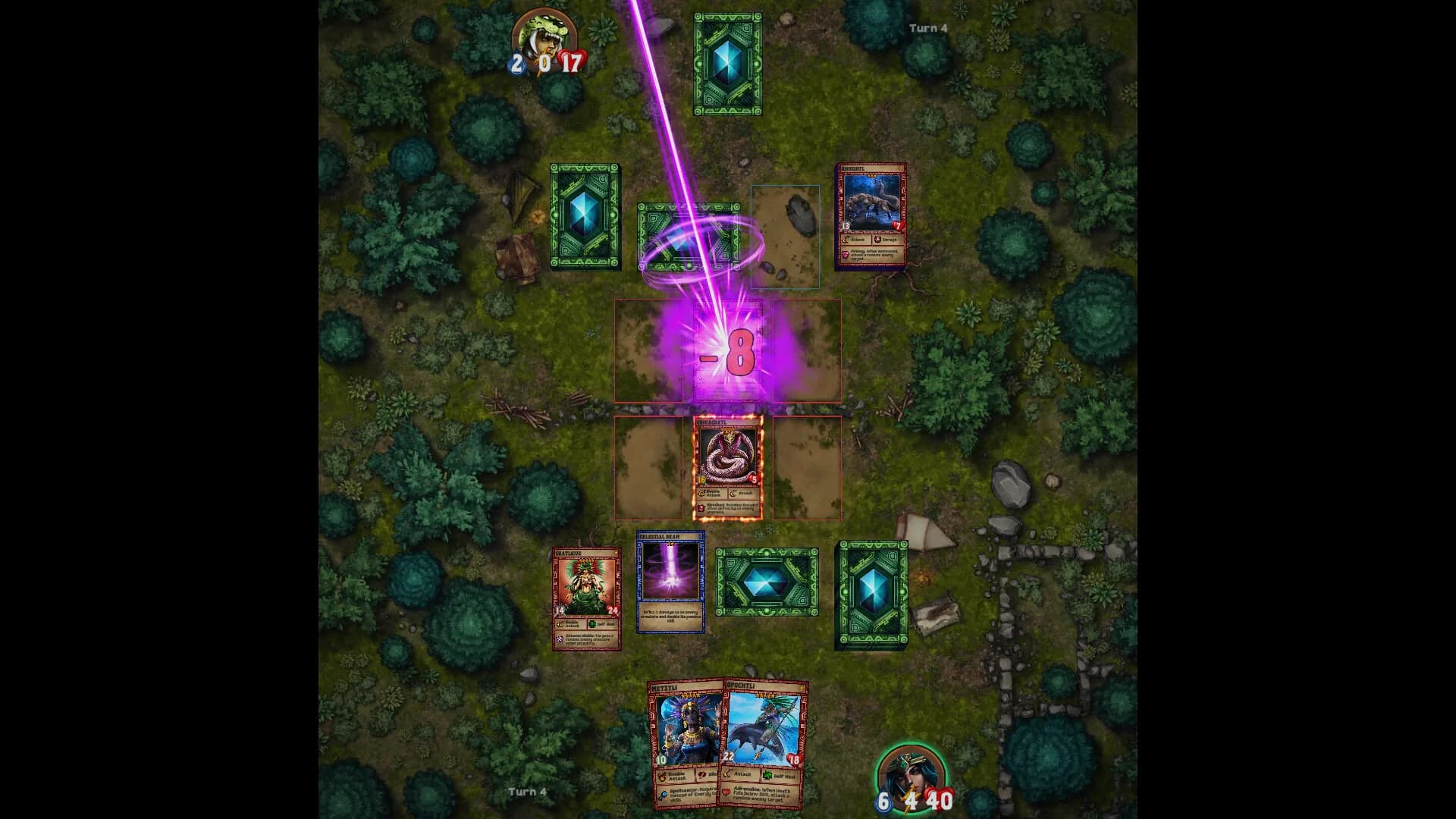 Quetzal - Card Battle TCG görsel 2