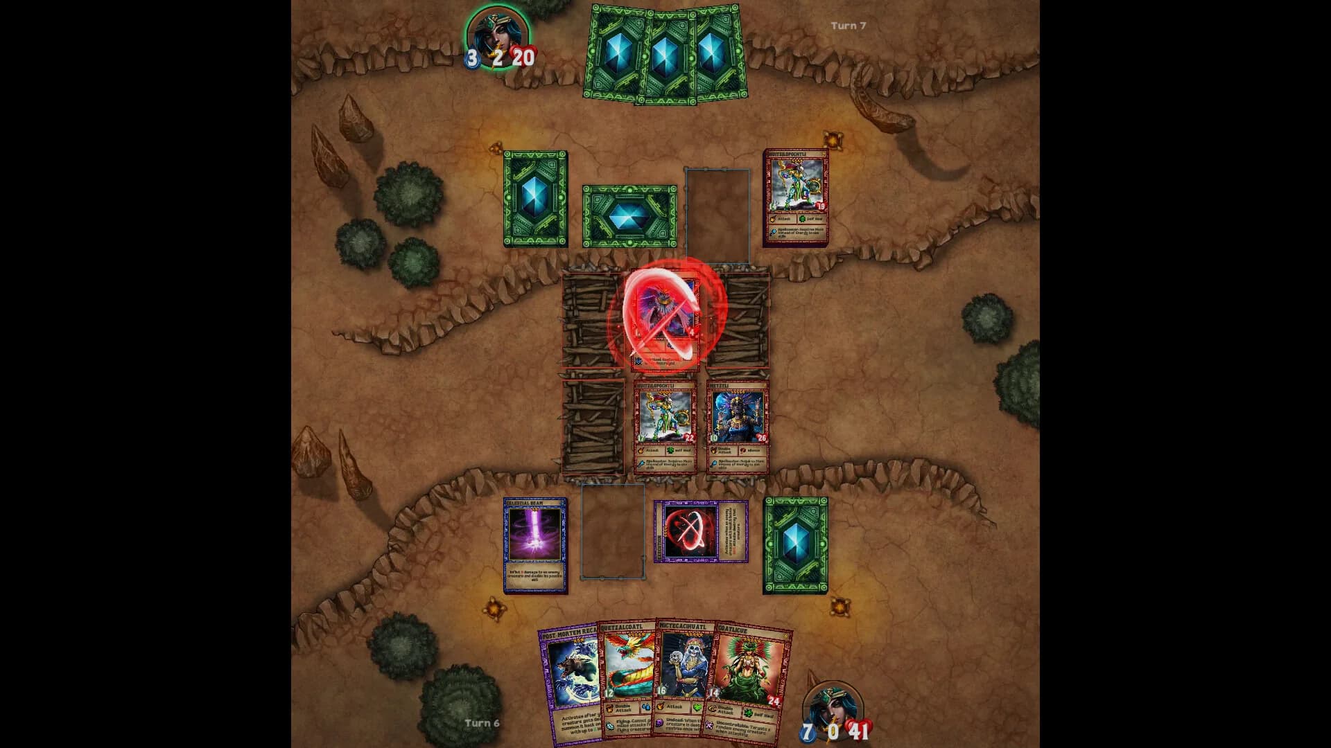 Quetzal - Card Battle TCG görsel 3