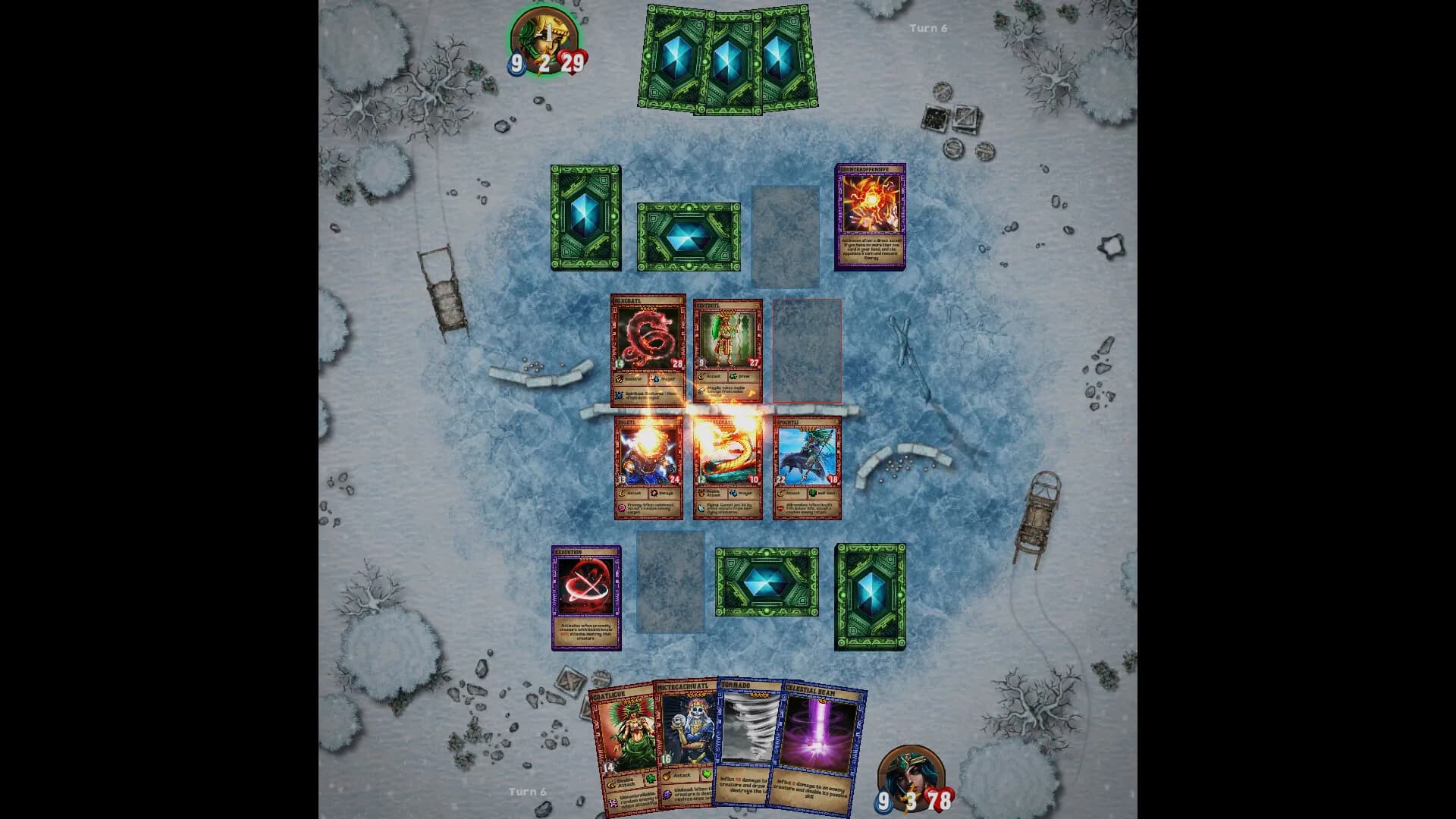 Quetzal - Card Battle TCG görsel 4