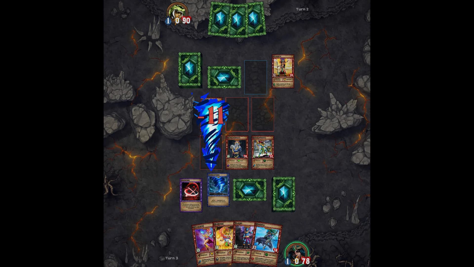 Quetzal - Card Battle TCG görsel 5