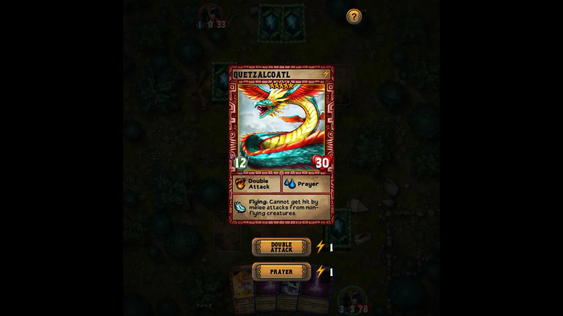 Quetzal - Card Battle TCG görsel 6
