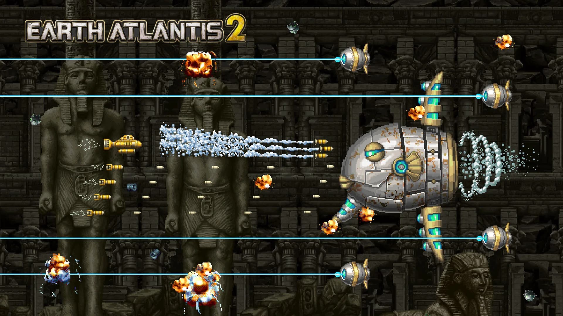 Earth Atlantis 2 görsel 2