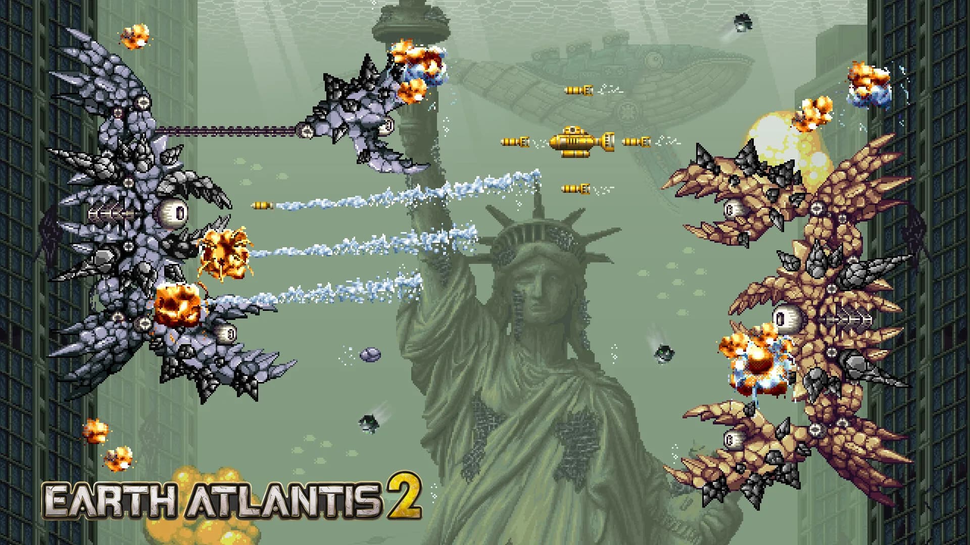 Earth Atlantis 2 görsel 3
