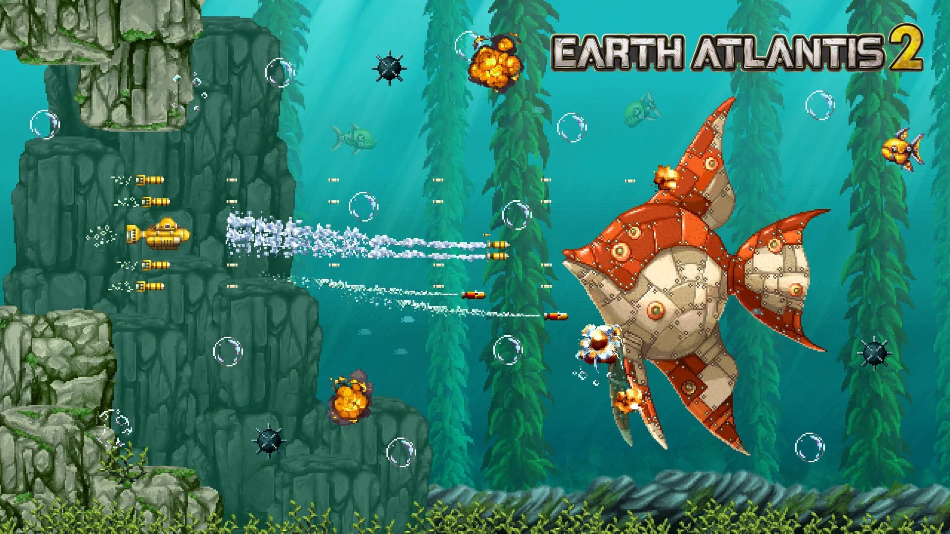 Earth Atlantis 2 görsel 4