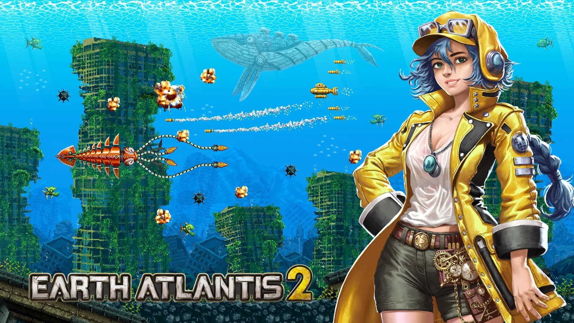 Earth Atlantis 2 görsel 6