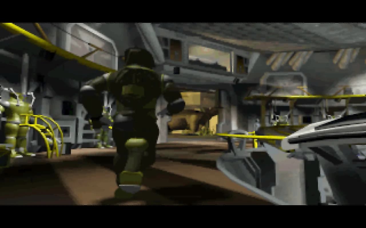 Terra Nova: Strike Force Centauri görsel 3