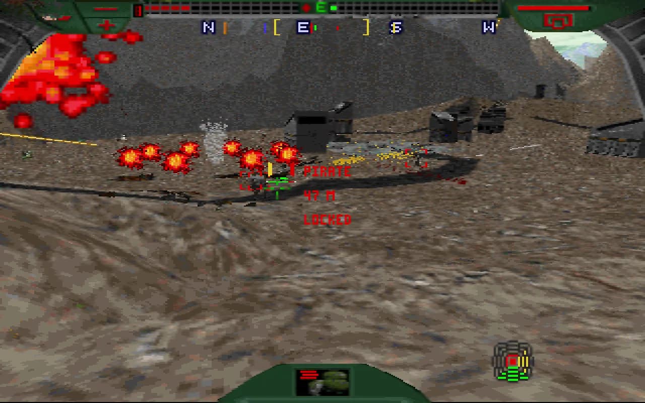 Terra Nova: Strike Force Centauri görsel 5