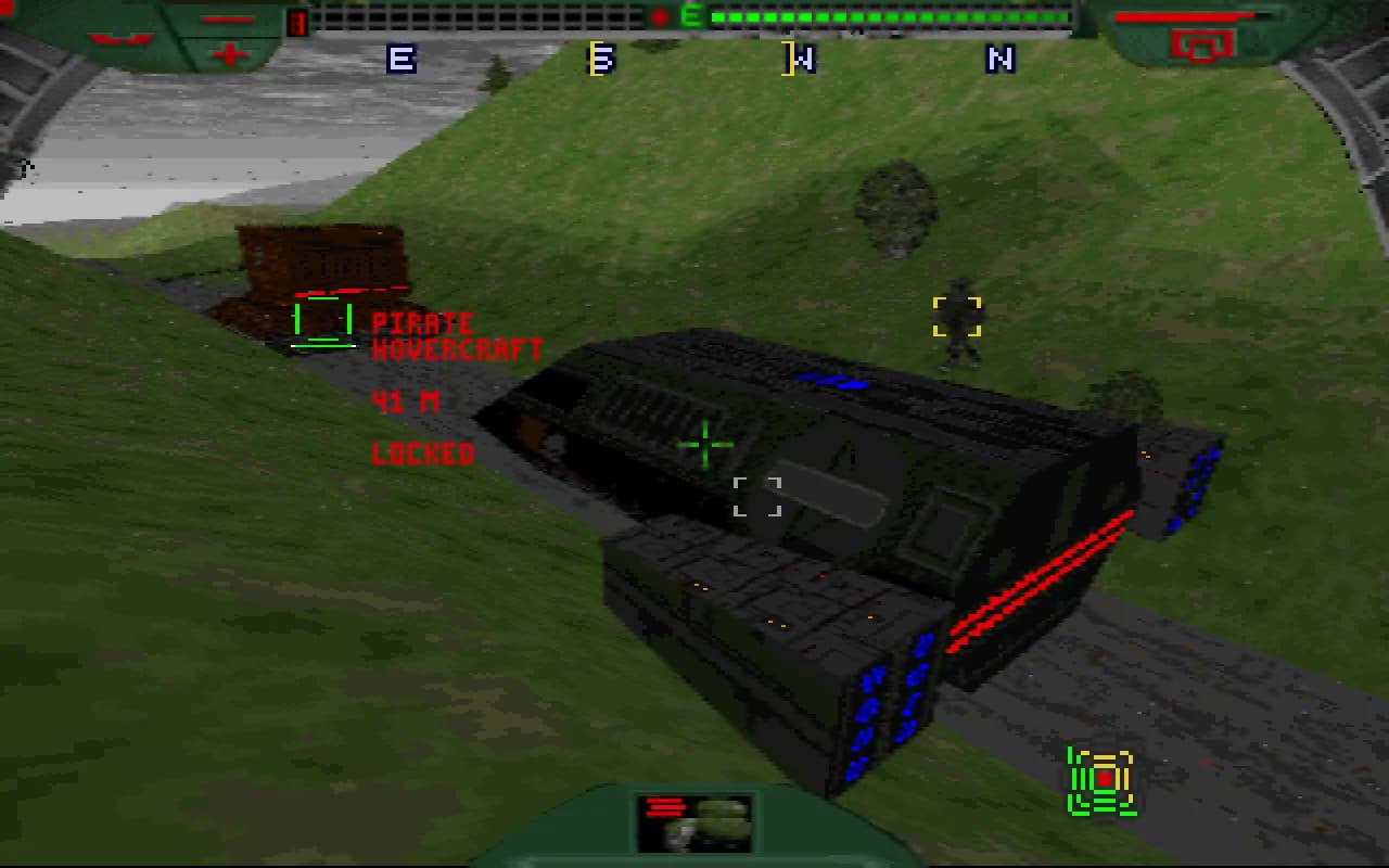 Terra Nova: Strike Force Centauri görsel 6