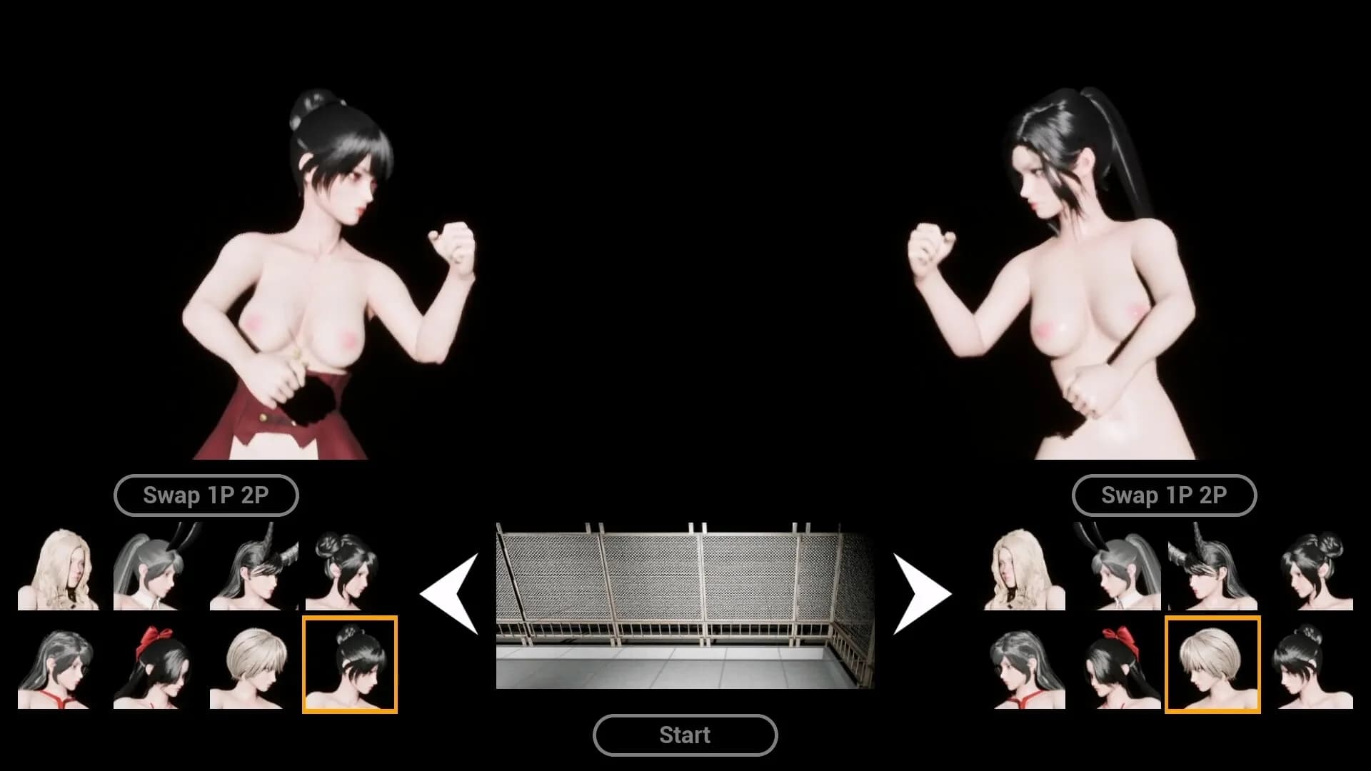 Nude Cat Fights görsel 3