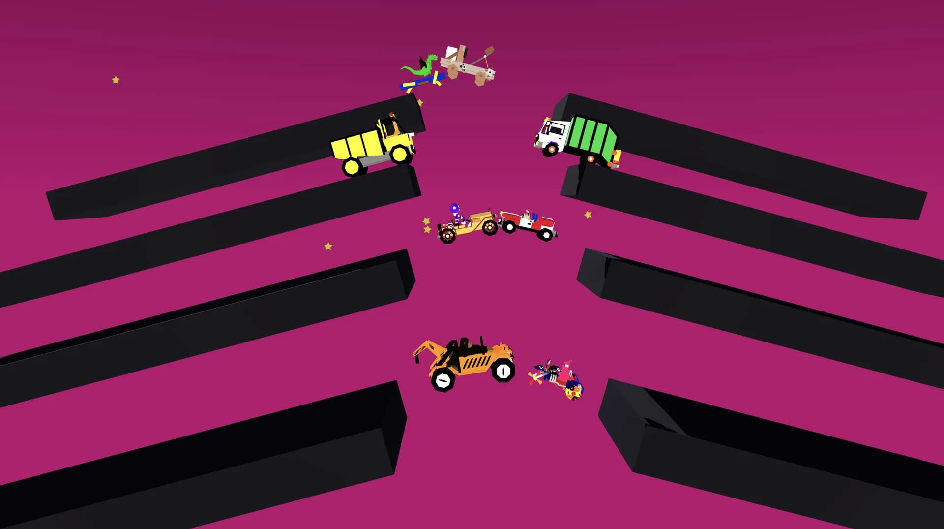 Crafty Crasher görsel 2