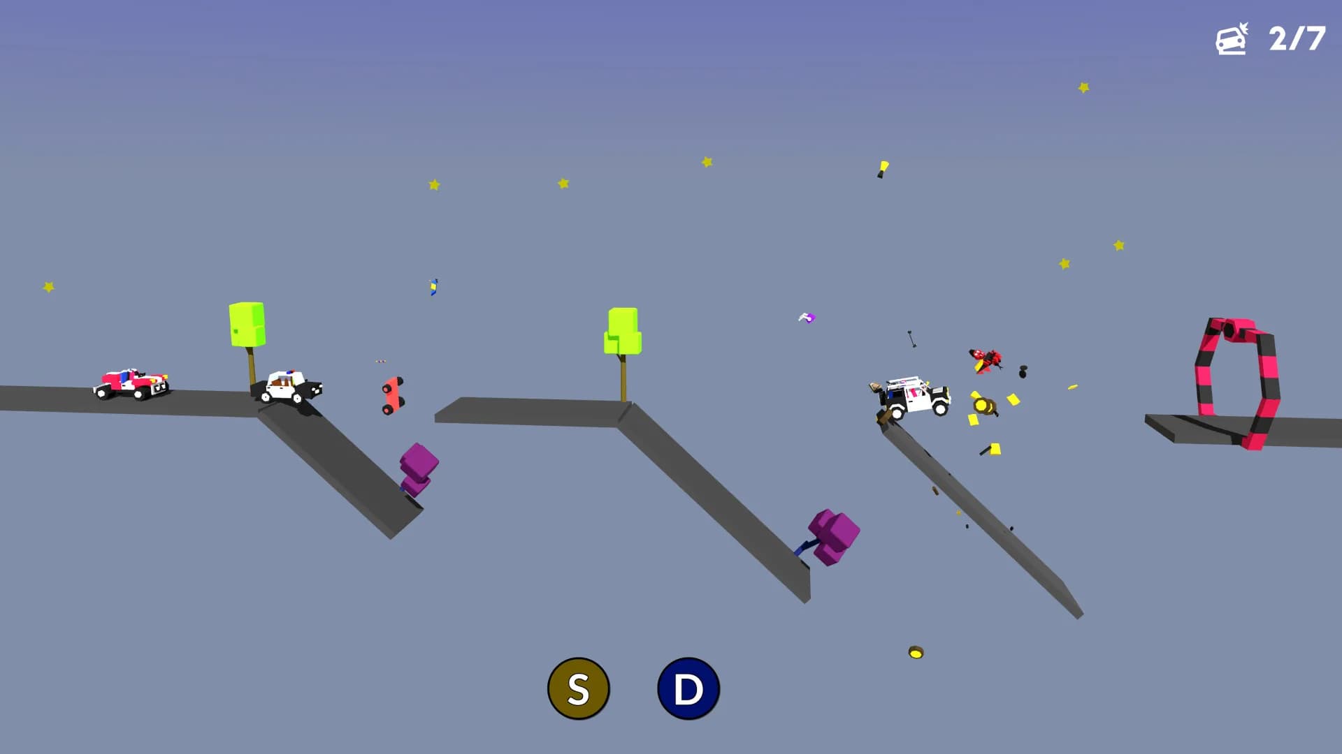 Crafty Crasher görsel 4