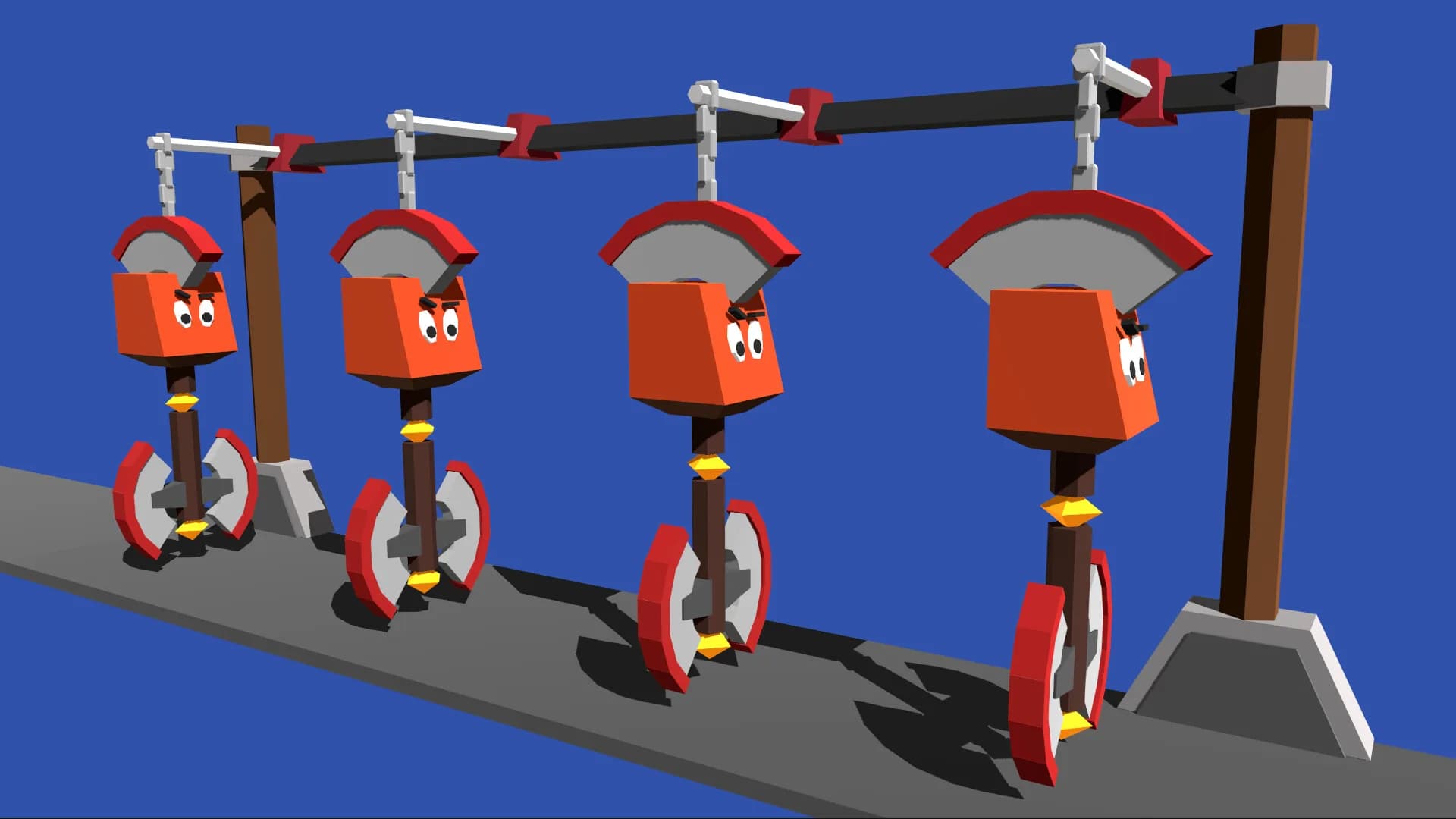 Crafty Crasher görsel 6