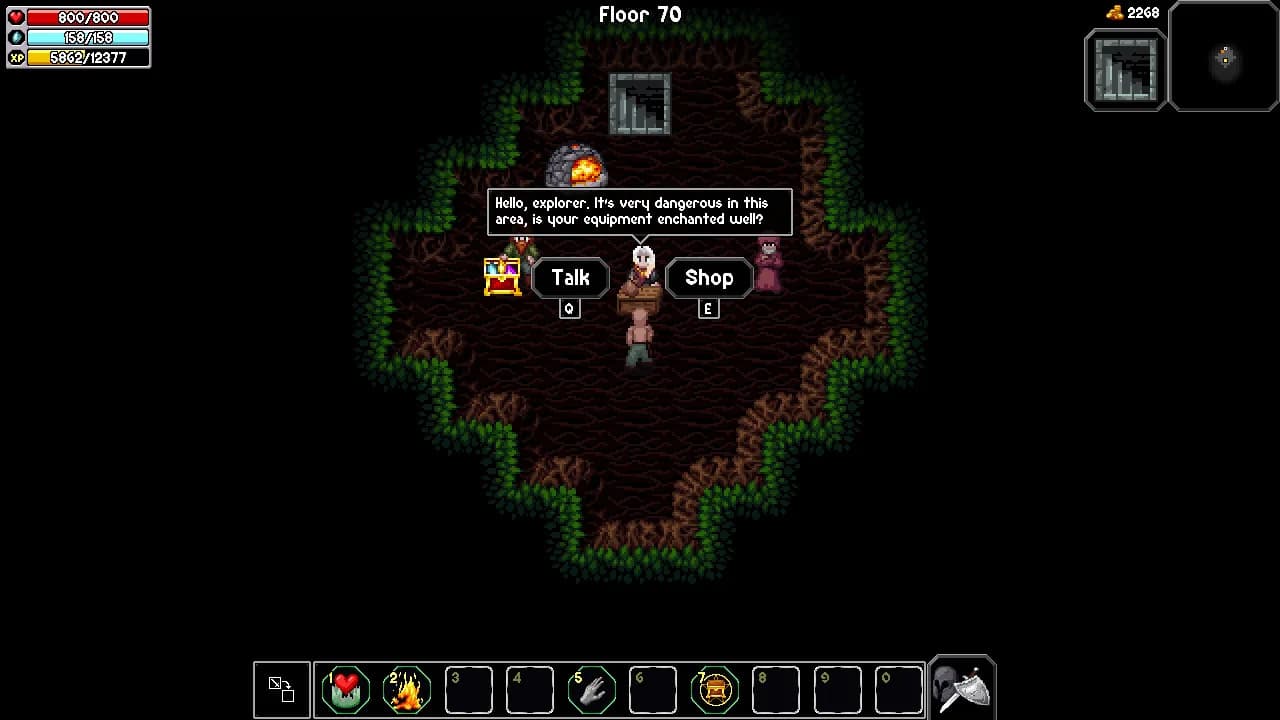 The Enchanted Cave 2 görsel 2