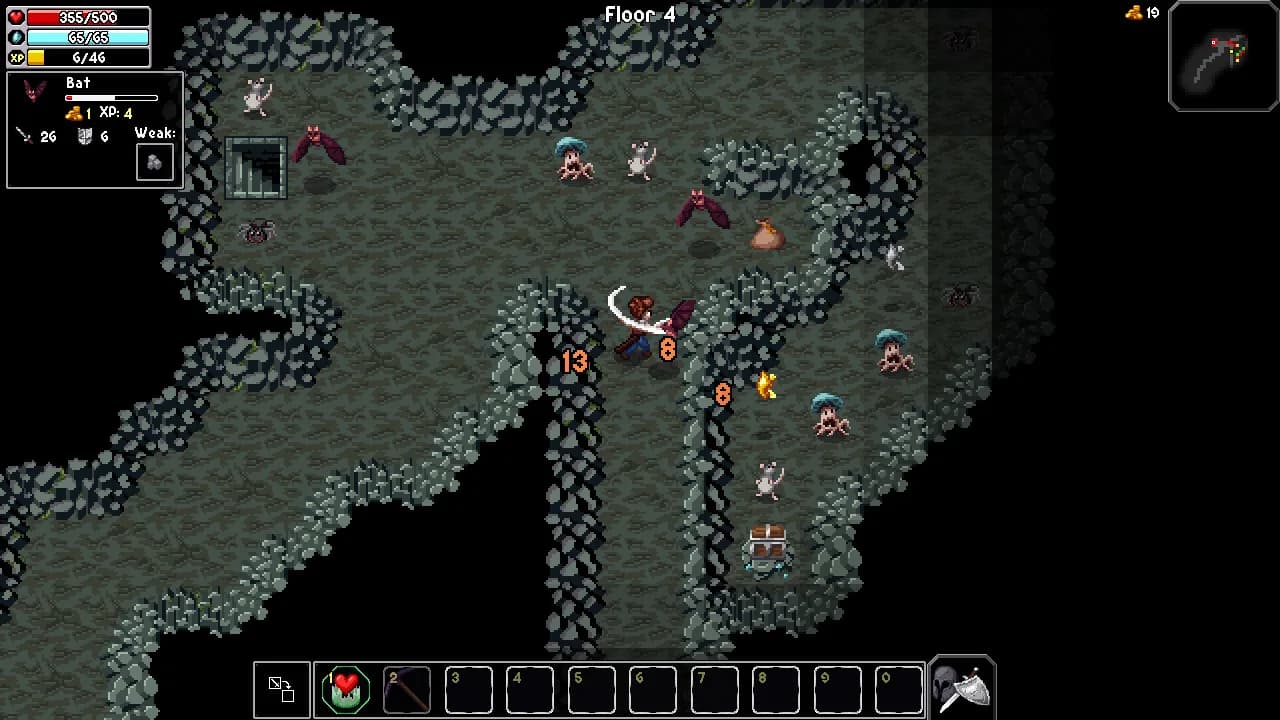 The Enchanted Cave 2 görsel 3