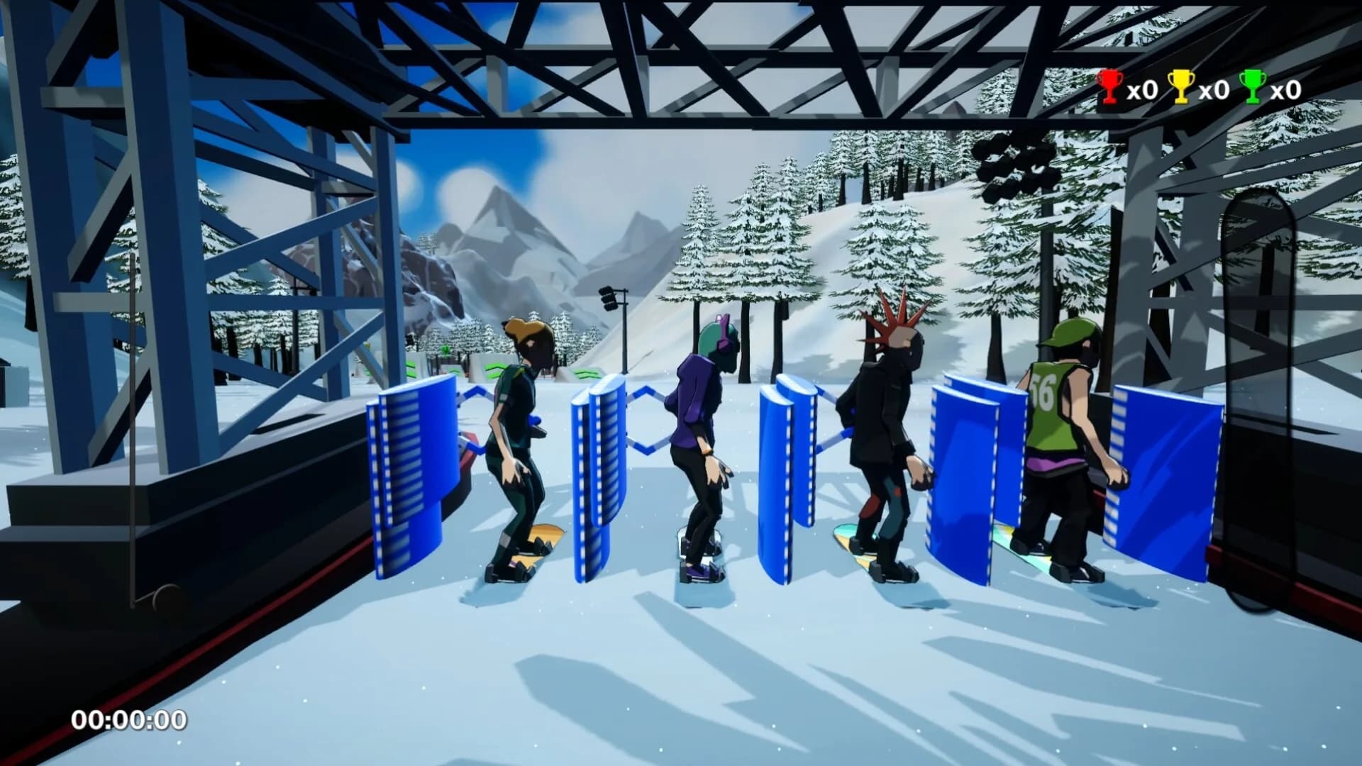Slopeside Kings görsel 2