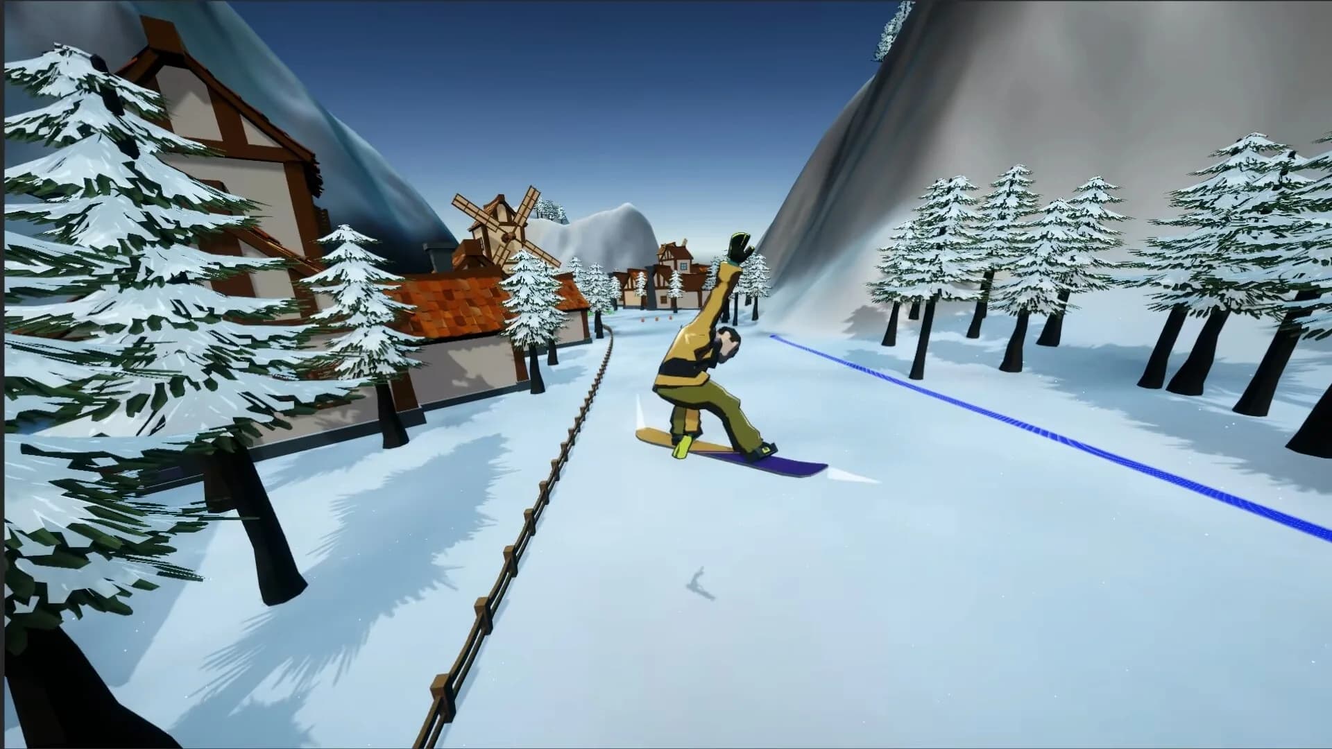 Slopeside Kings görsel 13
