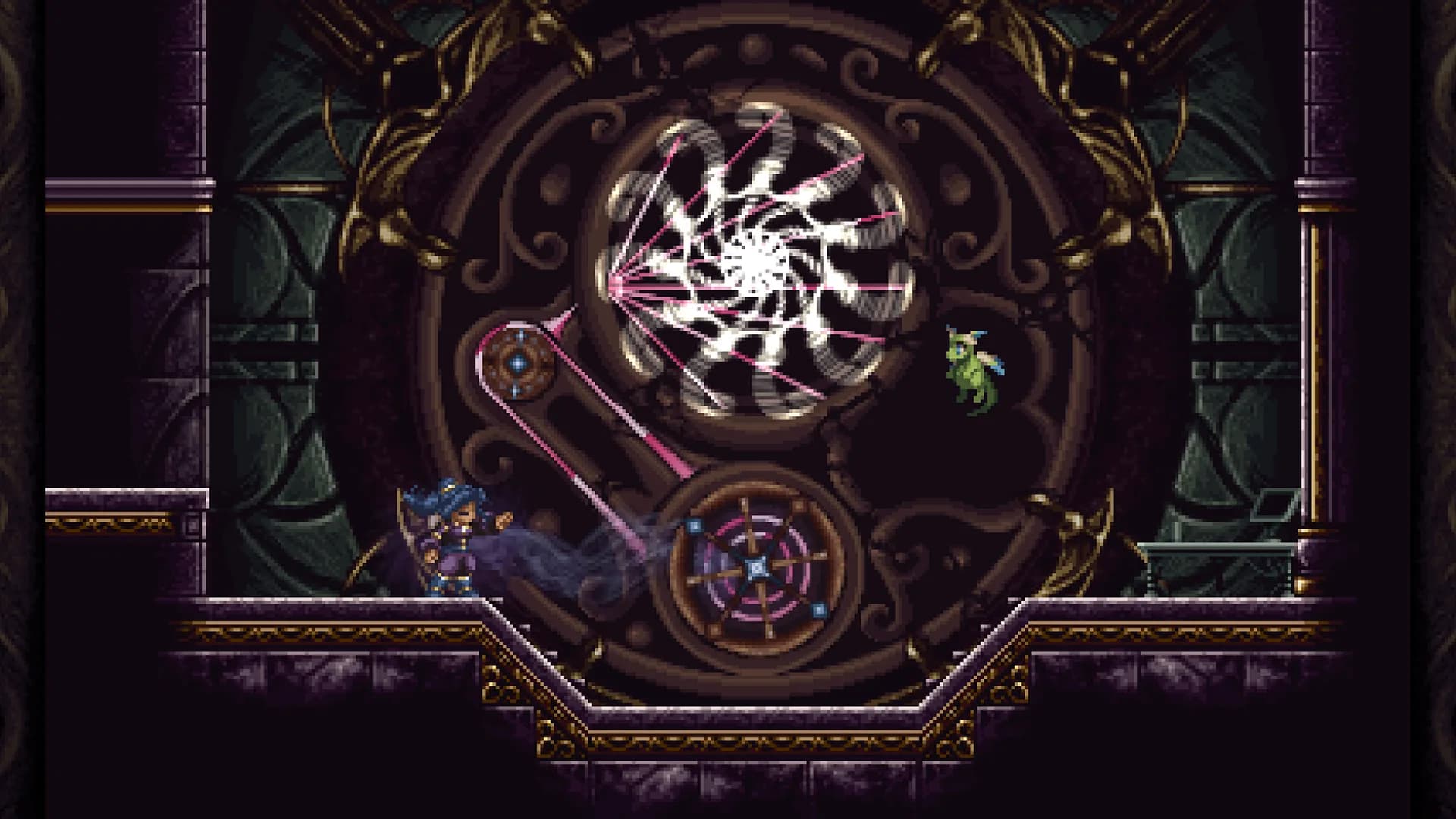 Timespinner görsel 3