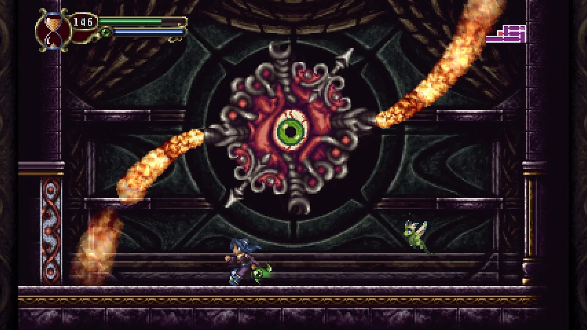 Timespinner görsel 7