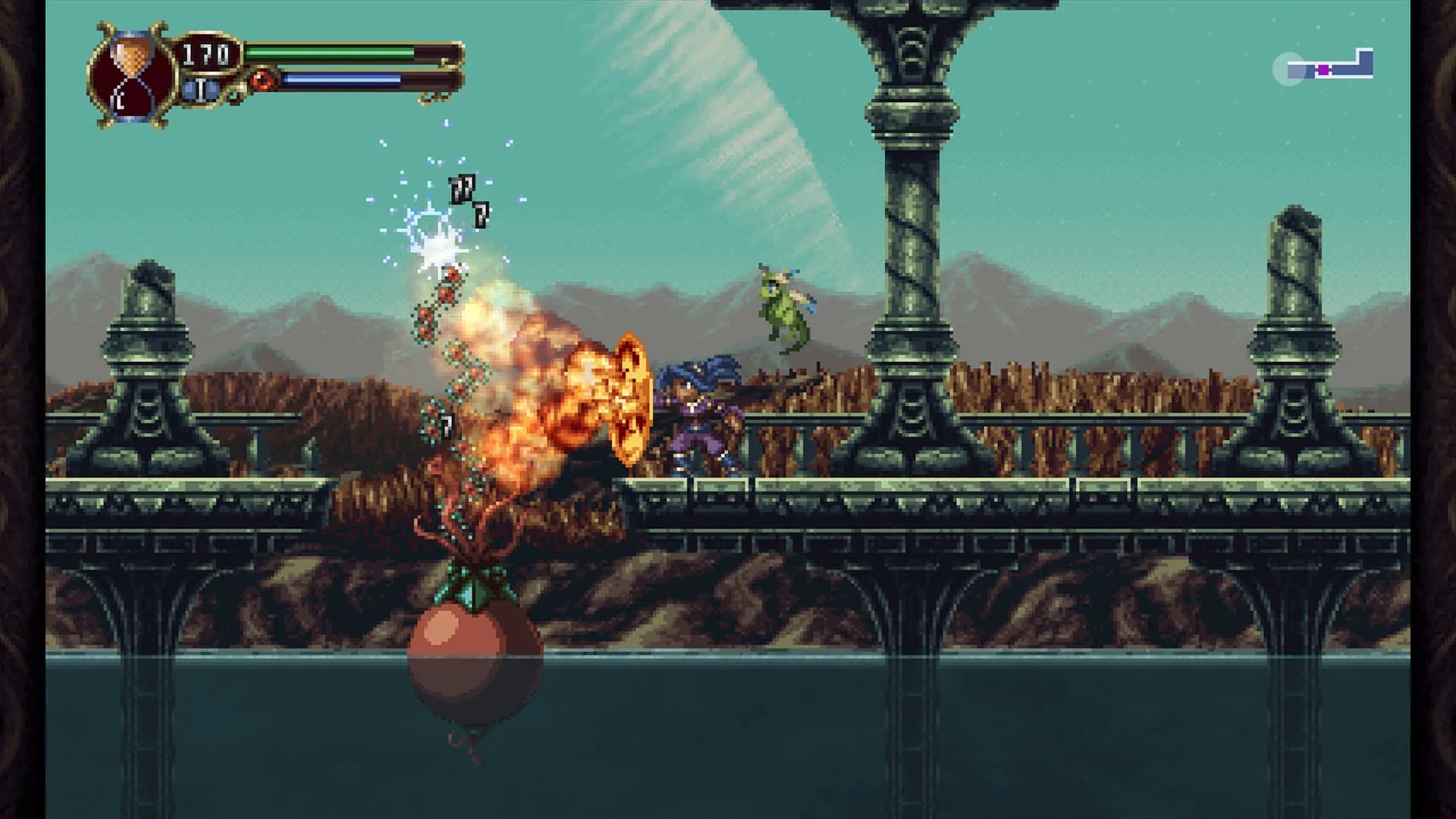 Timespinner görsel 8