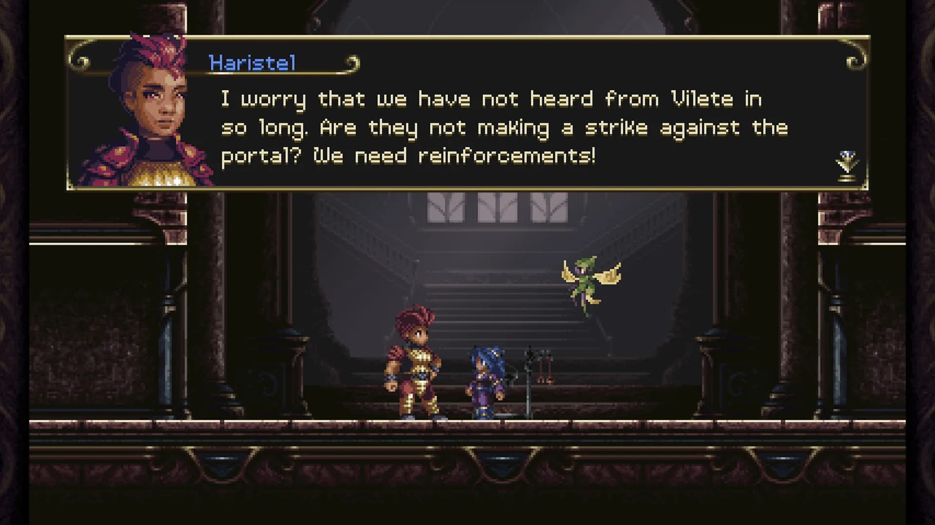 Timespinner görsel 9