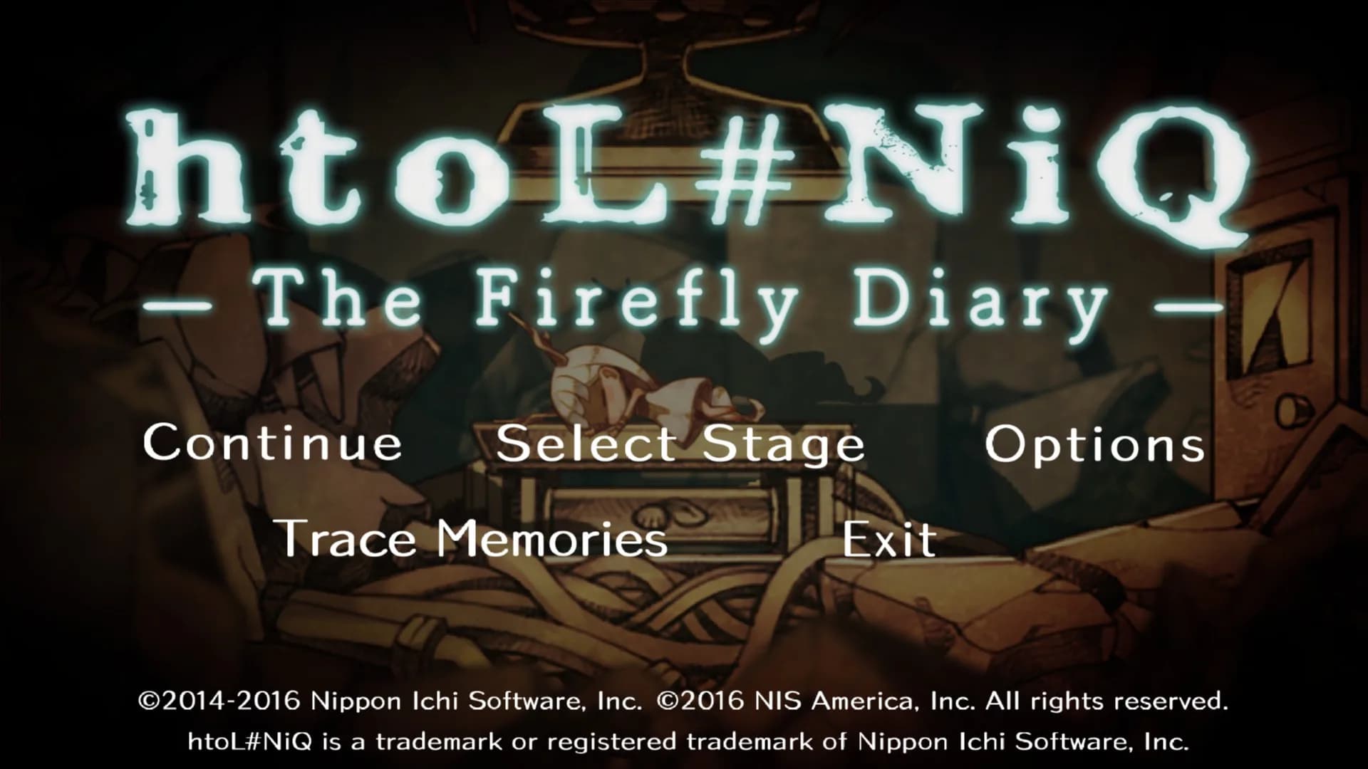 htoL#NiQ: The Firefly Diary görsel 2