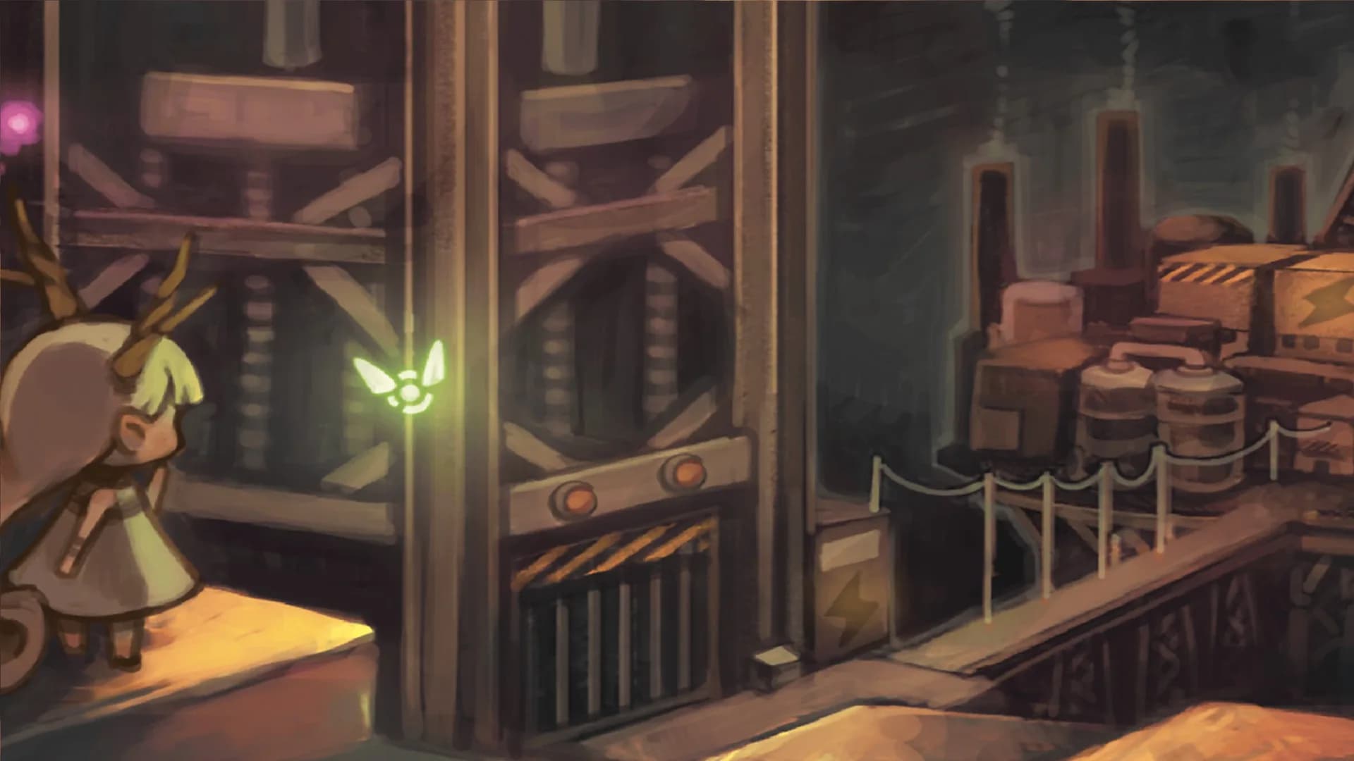 htoL#NiQ: The Firefly Diary görsel 3