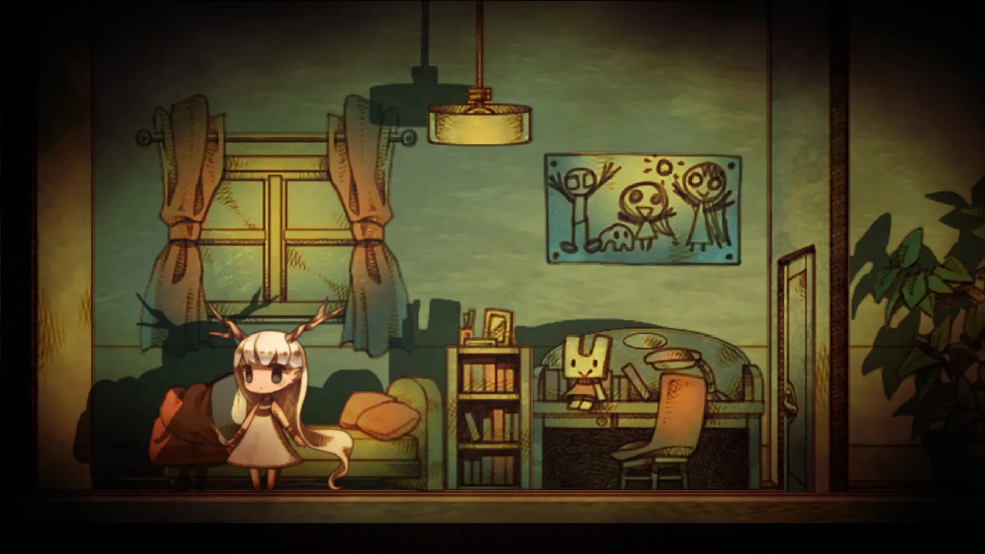 htoL#NiQ: The Firefly Diary görsel 7