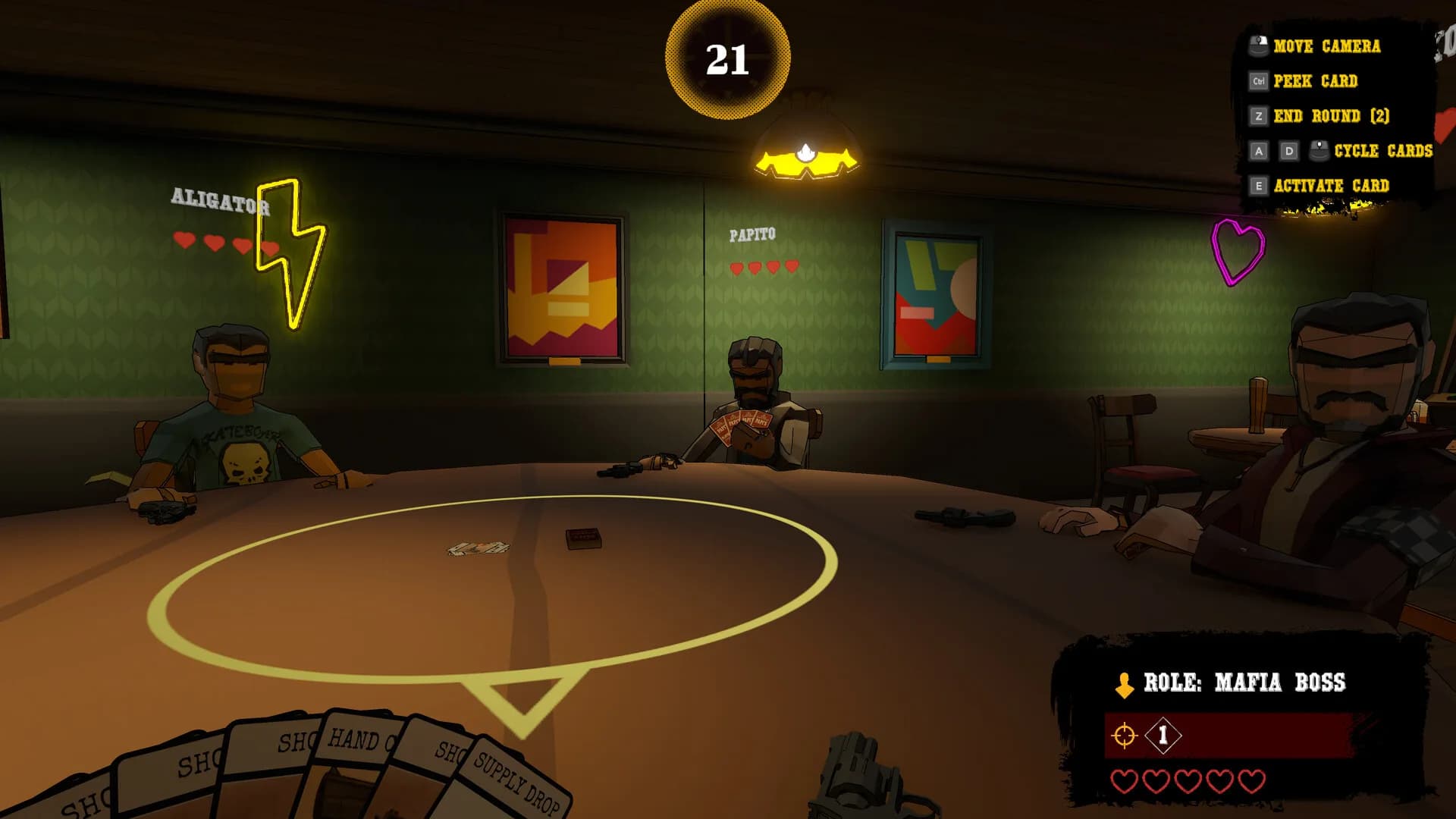 Papi's Playhouse görsel 2