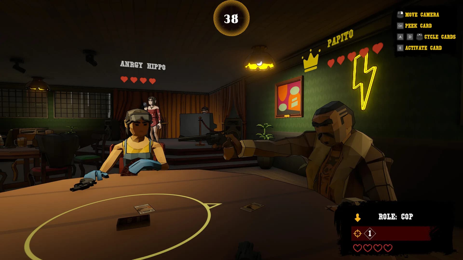 Papi's Playhouse görsel 3