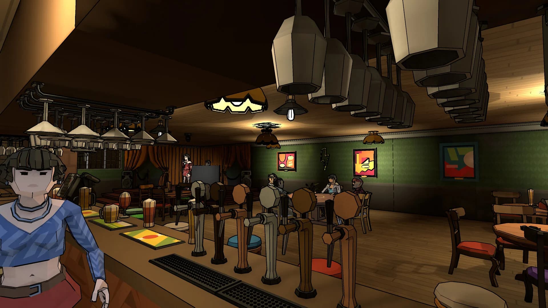 Papi's Playhouse görsel 14