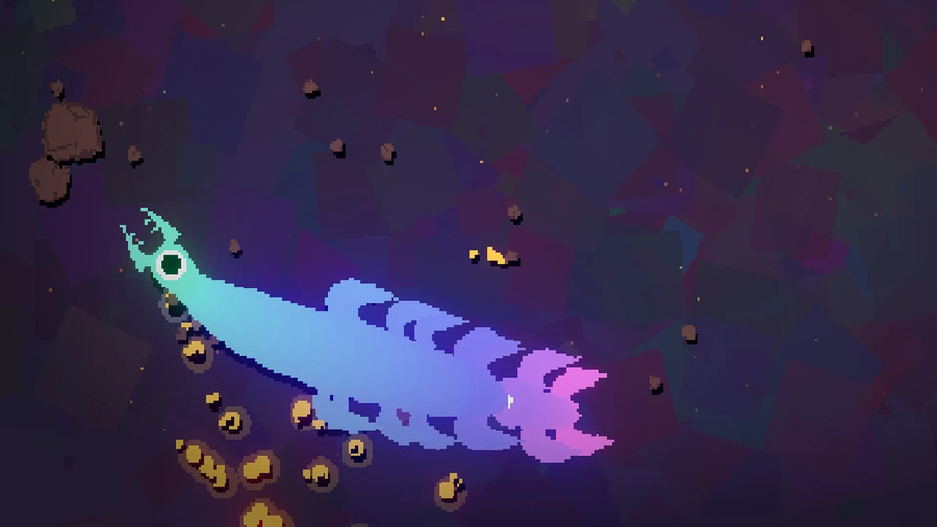 Beware of Space Dragons görsel 4
