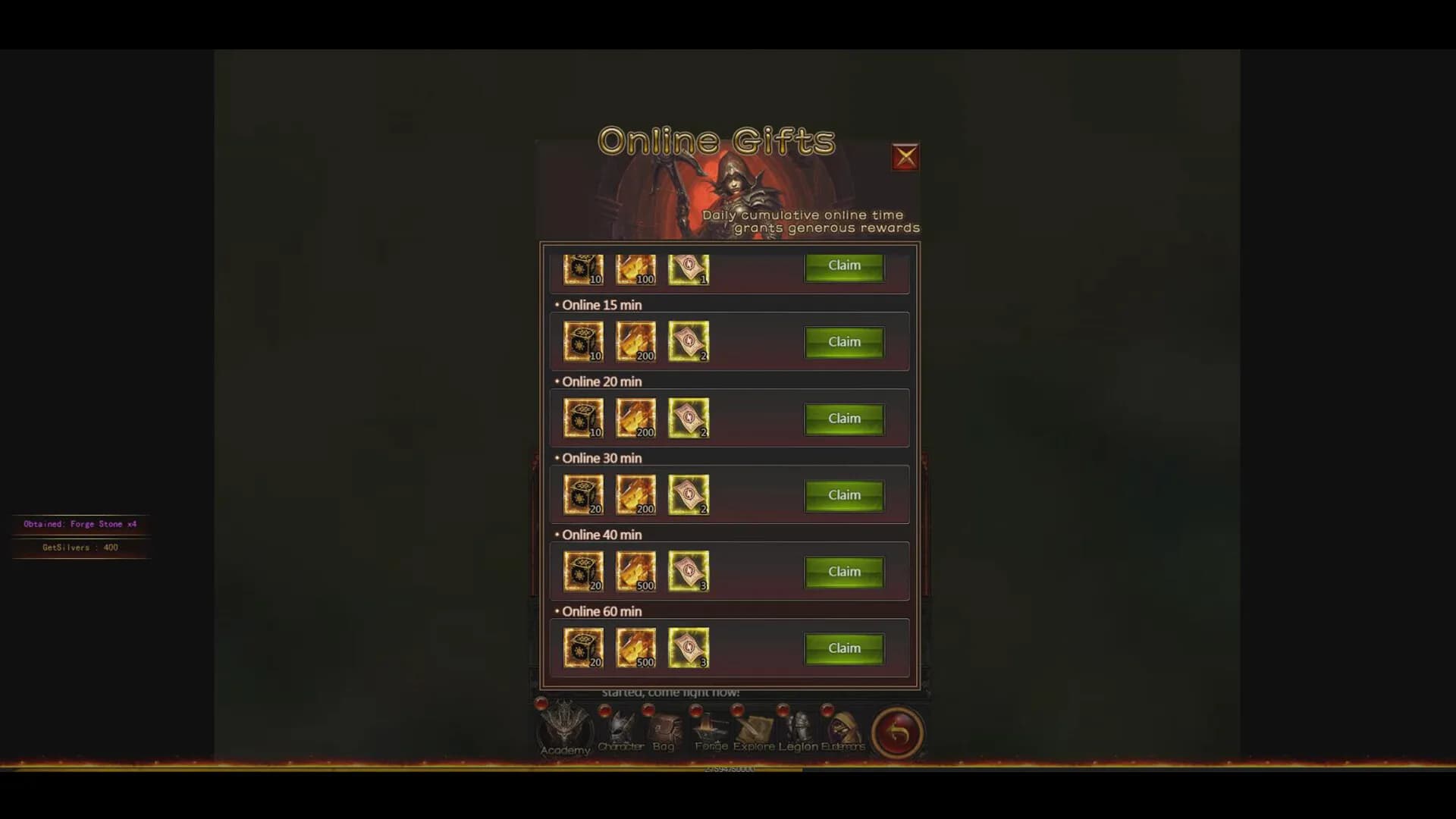 Dark Origins görsel 4