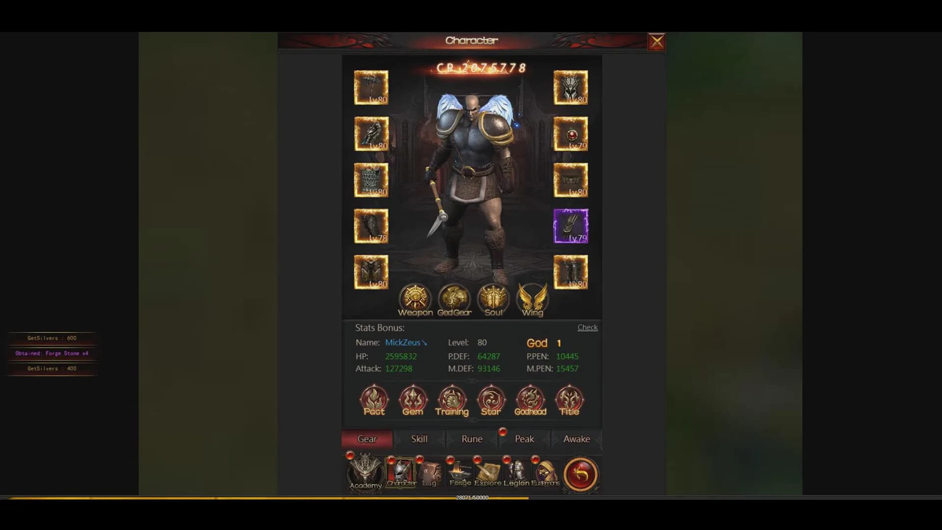 Dark Origins görsel 7