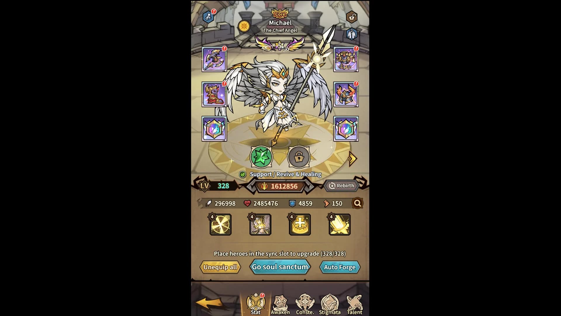 Gacha Idle görsel 3