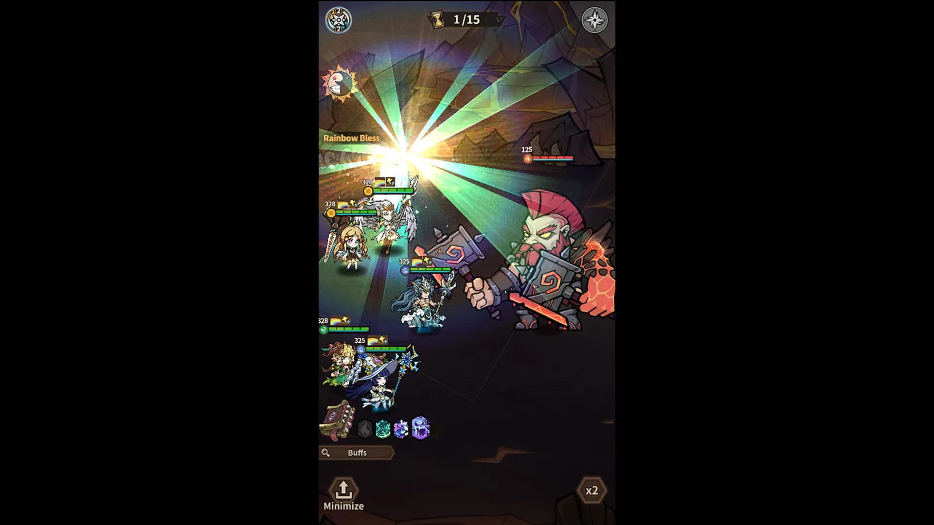 Gacha Idle görsel 4