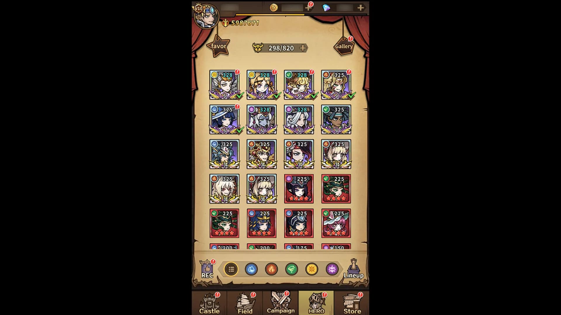 Gacha Idle görsel 5